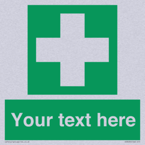 Custom Safe condition: First aid